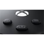 Xbox One Series, bezdrôtový gamepad, čierny, rozbalené