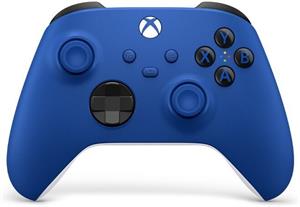 Xbox One Series, bezdrôtový gamepad, modrý, (rozbalené)