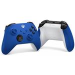 Xbox One Series, bezdrôtový gamepad, modrý, (rozbalené)