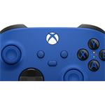 Xbox One Series, bezdrôtový gamepad, modrý, (rozbalené)