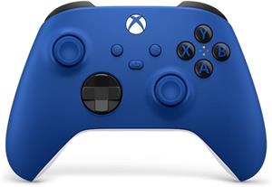Xbox One Series, bezdrôtový gamepad, modrý
