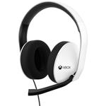 XBOX ONE - Stereo sluchátka, biela