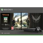 XBOX ONE X 1 TB + Tom Clancy’s The Division 2