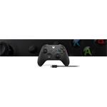 Xbox Series Gamepad + kábel pre Windows