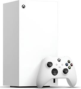 Xbox Series X - 1 TB Robot White (Digital Edition), (rozbalené)