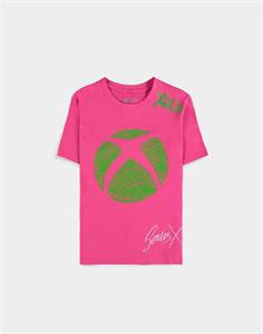 Xbox Series X, dámske tričko, XL