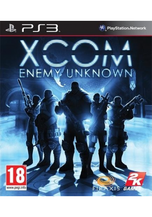 Xcom: Enemy Unknown (PS3)