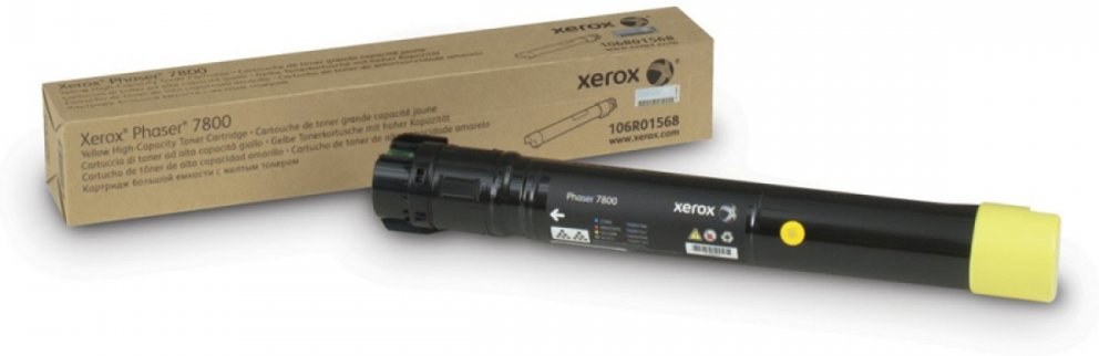 Xerox 006R01518, žltá, 15000strán