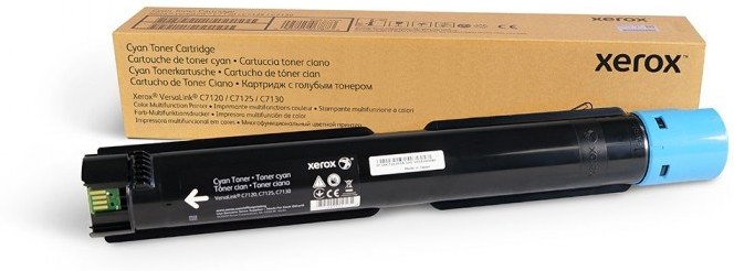 Xerox 006R01829, cyan, pre C7100, 18 500 strán