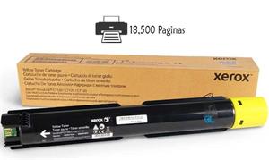 Xerox 006R01831, žltý, pre C7100, 18 500 strán