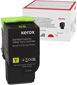 Xerox 006R04363, žltý, 2000 strán, pre C310/C315