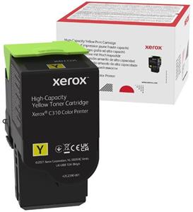 Xerox 006R04371, žltý, 5500 strán, pre C310/C315