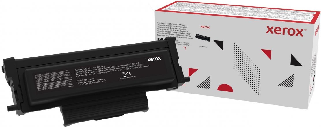 Xerox 006R04404, čierny, 6000 strán, pre B230/B225/B235, (rozbalené)