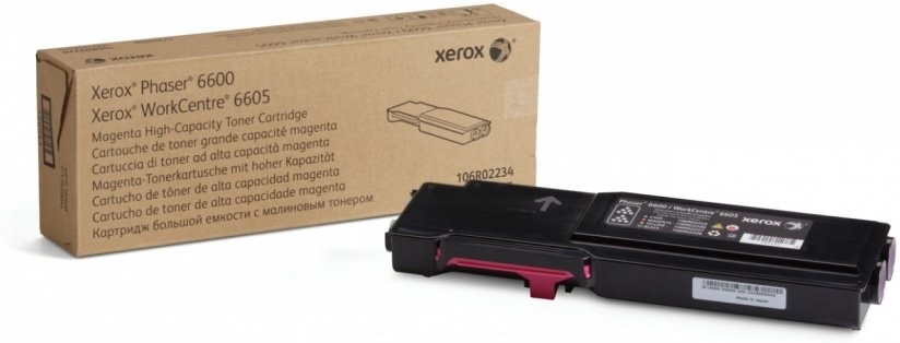 Xerox 103R02234, magenta, 6000strán