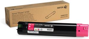 Xerox 106R01524, magenta, 12000strán