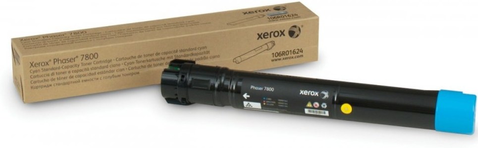 XEROX 106R01570, cyan, 17200strán