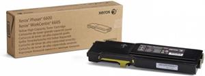 Xerox 106R02235, žltý, 6000strán