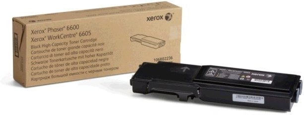 XEROX 106R02236, čierny, 8000strán