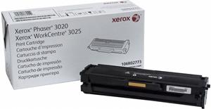 Xerox 106R02773, čierny, 1500 strán, pre 3020/3025