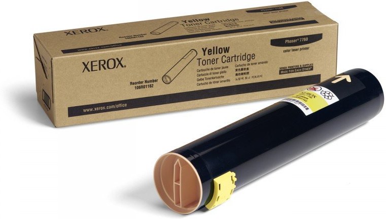 XEROX 106R03521, žltá, 4800strán