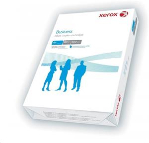 Xerox A4 kancelársky papier Business, 80g/m2, 2 500 listov (1 kartón)