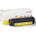 Xerox alternatívny toner HP CE412A, 2.600 str., žltý