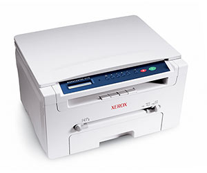 Xerox WorkCentre 3119 - A4 ČB laser mfp, Print/Copy/Scan, USB