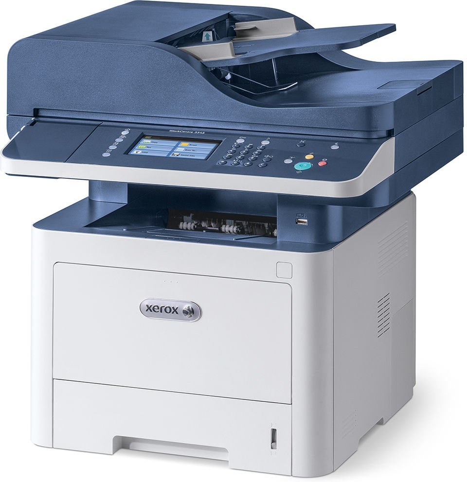 Xerox WorkCentre 3345, LAN, DUPLEX