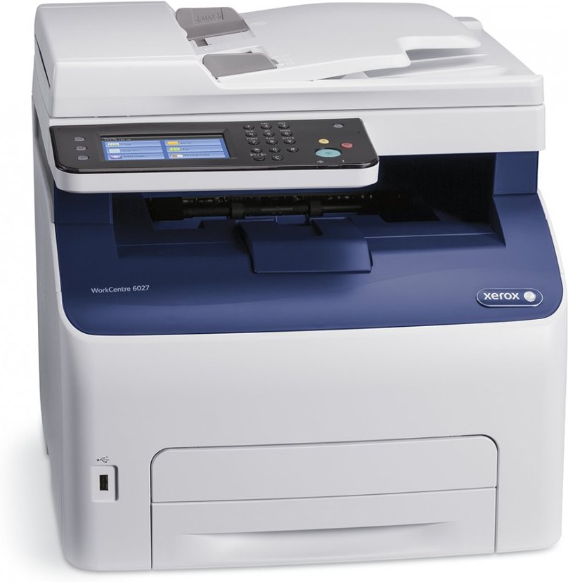 Xerox WorkCentre 6027
