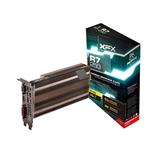 XFX AMD Radeon R7 250, 1050M Passive Boost Edition, 1GB