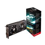 XFX AMD Radeon R9 270X, 1050M DD Boost Edition, 4GB
