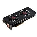 XFX AMD Radeon R9 280X, 1000M DD Boost Edition, 3GB