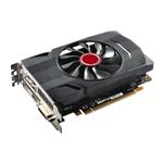 XFX AMD Radeon RX 550 Core Edition 2GB/128-bit DDR5 DVI HDMI DP