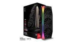 XFX Mercury AMD Radeon RX 9070 XT OC 16GB GDDR6 Gaming edition RGB