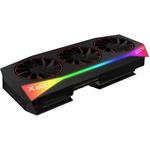 XFX Mercury AMD Radeon RX 9070 XT OC 16GB GDDR6, Magnetic Air Edition RGB