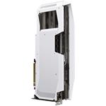 XFX Mercury AMD Radeon RX 9070 XT OC 16GB GDDR6, Magnetic Air Edition RGB white