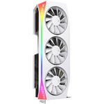 XFX Mercury AMD Radeon RX 9070 XT OC 16GB GDDR6, Magnetic Air Edition RGB white