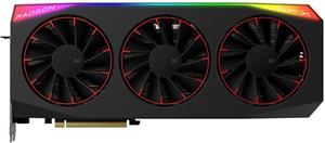 XFX Mercury AMD Radeon RX 9070 XT OC 16GB GDDR6, Magnetic Air Edition RGB