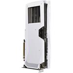 XFX Quicksilver AMD Radeon RX 9070 XT 16GB GDDR6, Magnetic Air Edition white