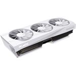 XFX Quicksilver AMD Radeon RX 9070 XT 16GB GDDR6, Magnetic Air Edition white