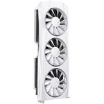 XFX Quicksilver AMD Radeon RX 9070 XT 16GB GDDR6, Magnetic Air Edition white