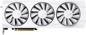 XFX Quicksilver AMD Radeon RX 9070 XT 16GB GDDR6, Magnetic Air Edition white