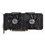 XFX Radeon R9 380 1030Mhz Dual Dissipation Black, 2GB