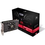 XFX RADEON RX 460 Single Fan 4GB
