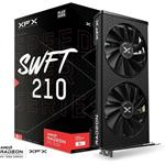 XFX Speedster SWFT 210 Radeon RX 7600 8GB GDDR6