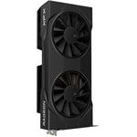 XFX Swift AMD Radeon RX 9060 XT OC 8GB GDDR6 Gaming edition, dual fan