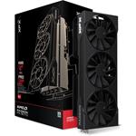 XFX Swift AMD Radeon RX 9070 OC 16GB GDDR6, Triple Fan Gaming Edition