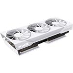 XFX Swift AMD Radeon RX 9070 OC 16GB GDDR6, Triple Fan Gaming Edition white