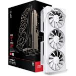 XFX Swift AMD Radeon RX 9070 OC 16GB GDDR6, Triple Fan Gaming Edition white