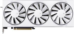 XFX Swift AMD Radeon RX 9070 OC 16GB GDDR6, Triple Fan Gaming Edition white